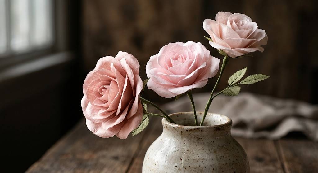 Blush Roses