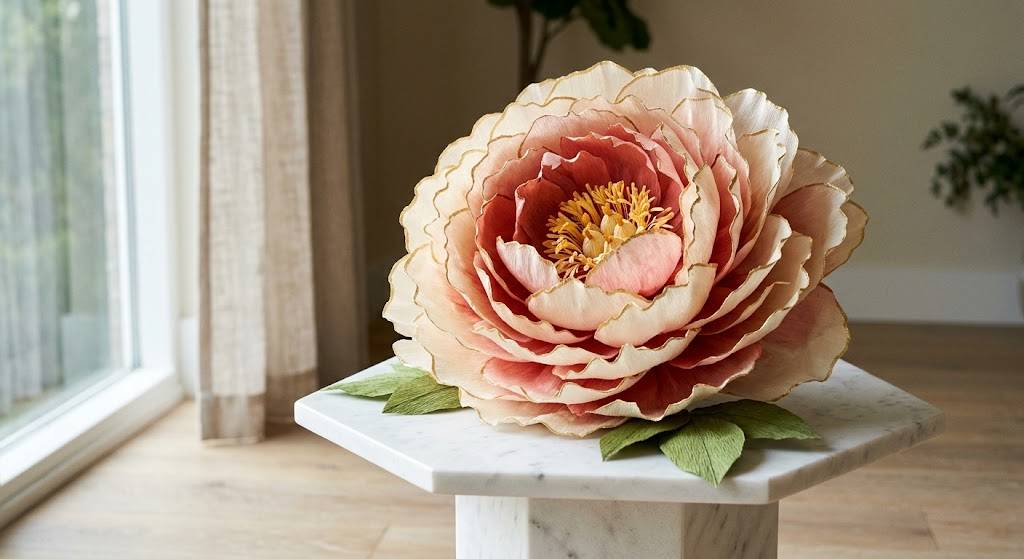 Giant Peony